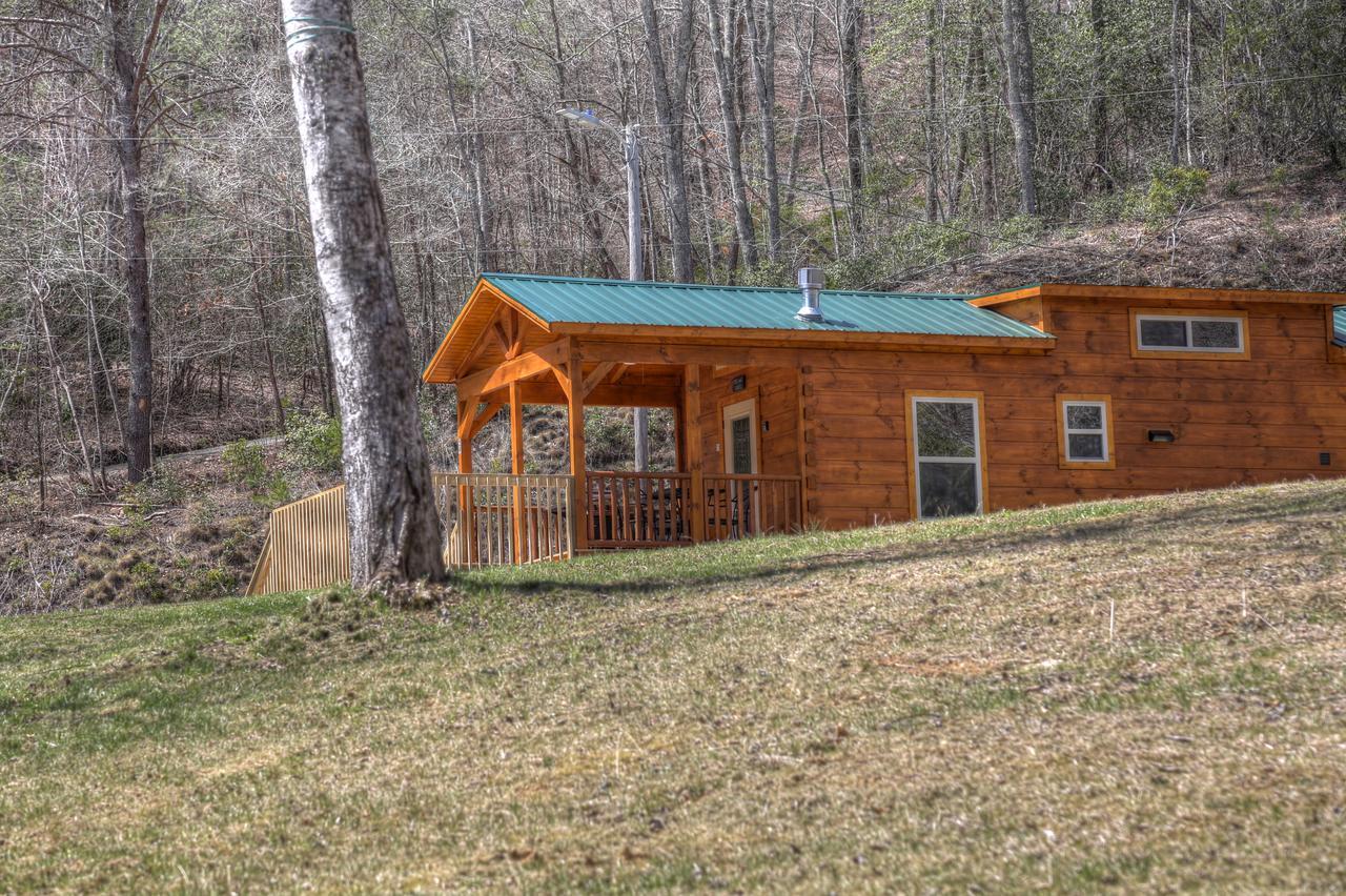 Frank'S Landing Villa Topton Dış mekan fotoğraf